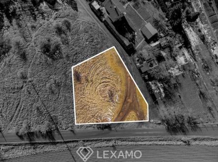 Prodej pozemku, ostatní, 1 150 m²