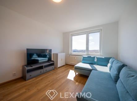 Pronájem bytu, 1+kk, 31 m²