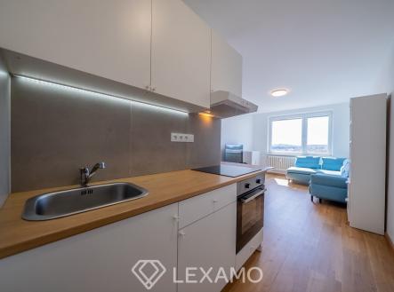 Pronájem bytu, 1+kk, 31 m²