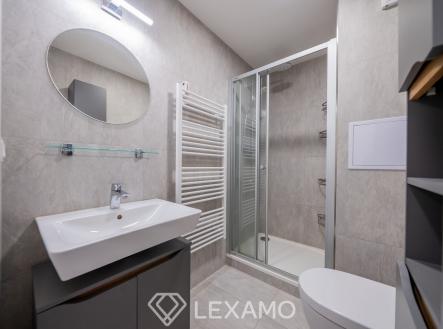 Pronájem bytu, 1+kk, 31 m²