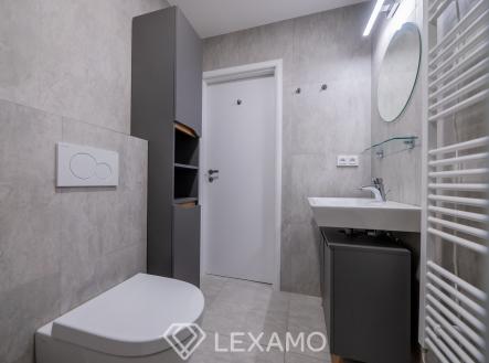 Pronájem bytu, 1+kk, 31 m²