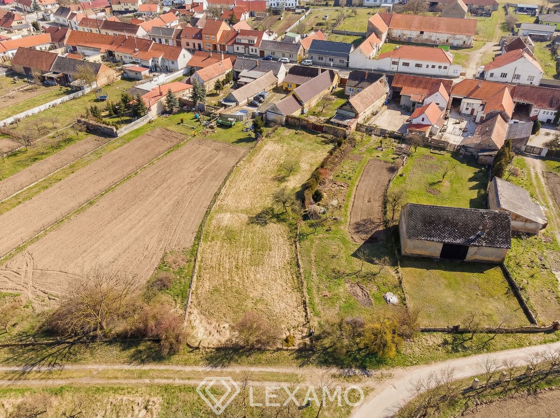 Zahrada Morašice