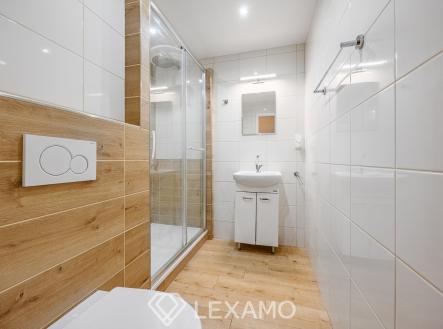 Pronájem bytu, 1+1, 31 m²