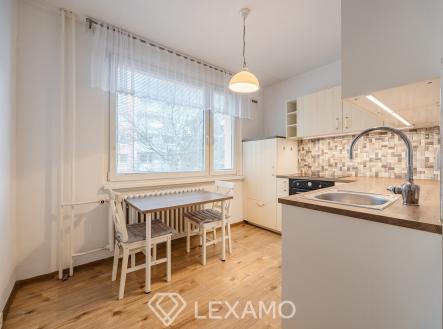 Pronájem bytu, 1+1, 31 m²