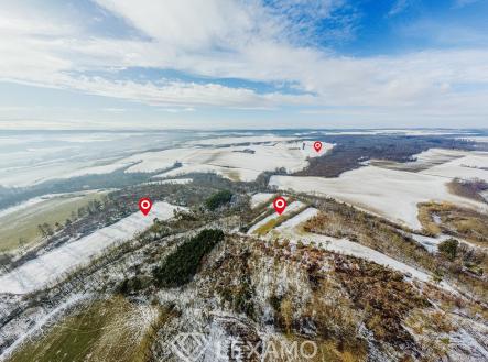 Prodej pozemku, zemědělská půda, 54 498 m²
