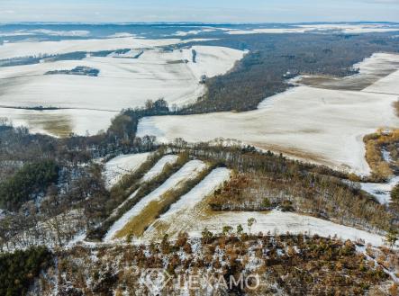 Prodej pozemku, zemědělská půda, 54 498 m²