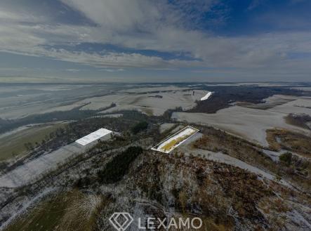 Prodej pozemku, zemědělská půda, 54 498 m²