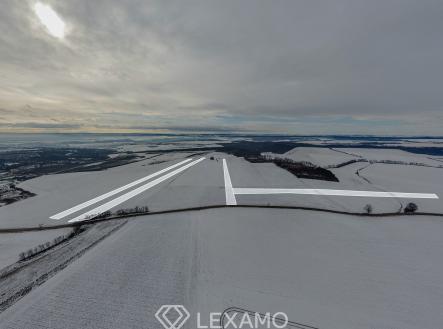 Prodej pozemku, zemědělská půda, 54 498 m²