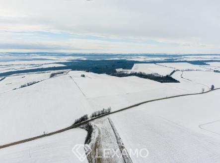 Prodej pozemku, zemědělská půda, 54 498 m²