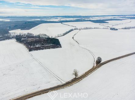Prodej pozemku, zemědělská půda, 54 498 m²