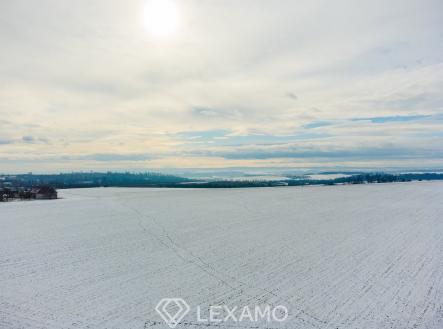 Prodej pozemku, zemědělská půda, 54 498 m²