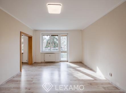 Pronájem bytu, 2+1, 55 m²