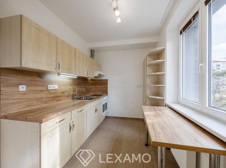 Pronájem bytu, 2+1, 55 m²