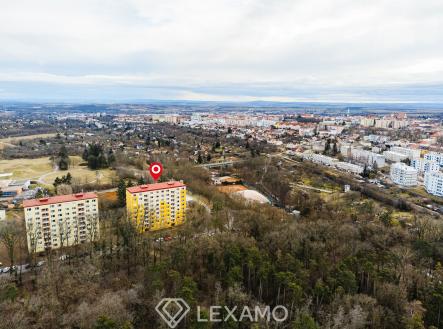 Pronájem bytu, 2+1, 57 m²