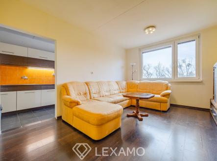 Pronájem bytu, 2+1, 57 m²