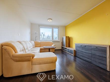 Pronájem bytu, 2+1, 57 m²