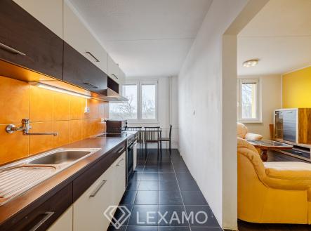 Pronájem bytu, 2+1, 57 m²