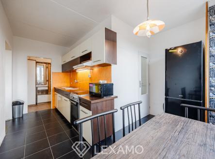 Pronájem bytu, 2+1, 57 m²