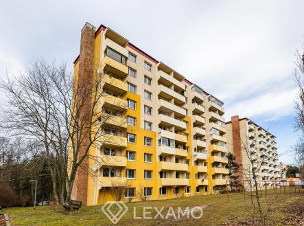 Pronájem bytu, 2+1, 57 m²