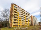 Pronájem bytu, 2+1, 57 m²