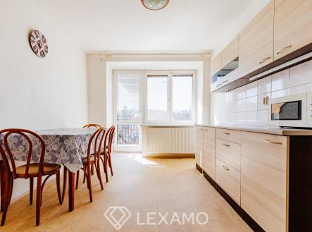 Pronájem bytu, 3+1, 75 m²