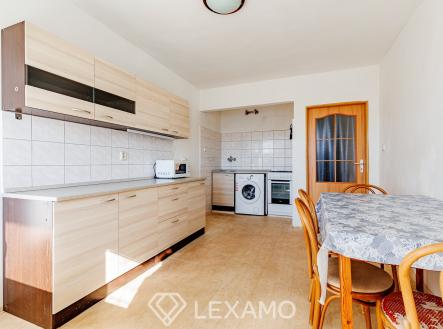 Pronájem bytu, 3+1, 75 m²