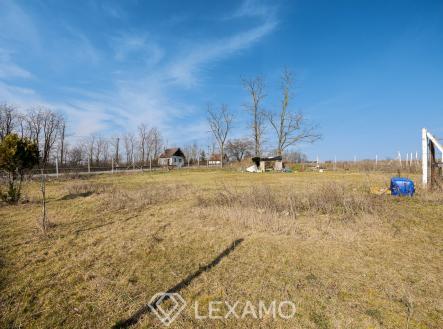 Pronájem pozemku, zahrada, 1 217 m²