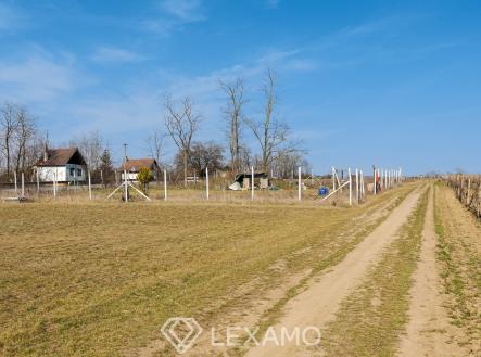 Pronájem pozemku, zahrada, 1 217 m²