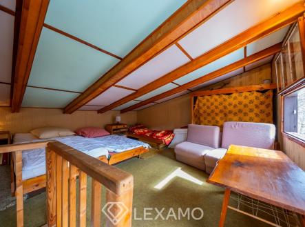 Prodej chaty/rekreačního objektu, 40 m²