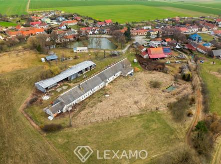 Prodej zemědělského objektu, 7 600 m²