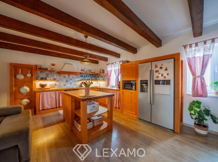 Prodej domu/vily, 306 m²