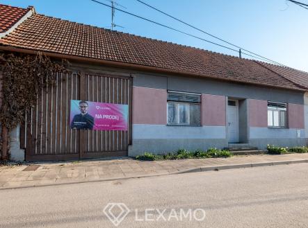 Prodej domu/vily, 72 m²