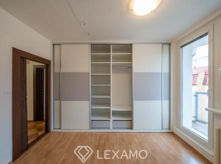 Pronájem bytu, 2+1, 54 m²