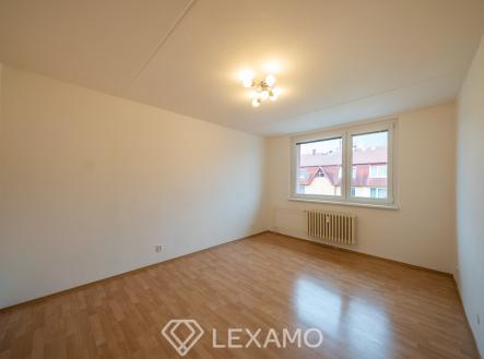 Pronájem bytu, 2+1, 54 m²