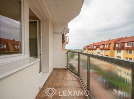 Pronájem bytu, 2+1, 54 m²