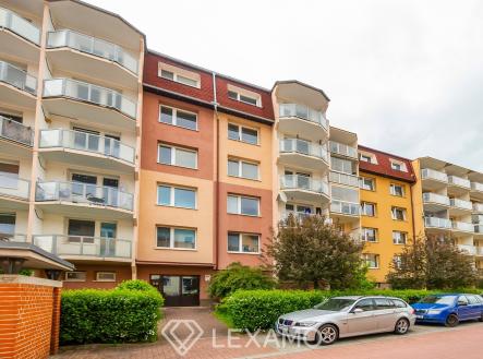 Pronájem bytu, 2+1, 54 m²