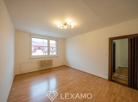 Pronájem bytu, 2+1, 54 m²