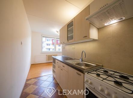 Pronájem bytu, 2+1, 54 m²
