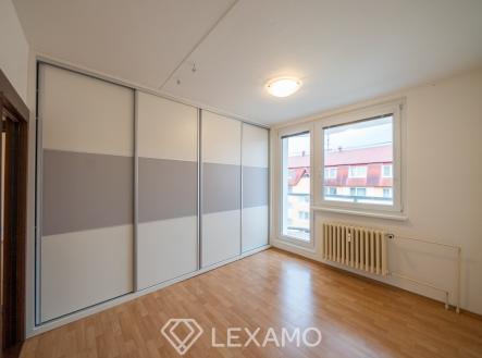 Pronájem bytu, 2+1, 54 m²