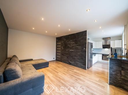 Pronájem bytu, 2+kk, 53 m²