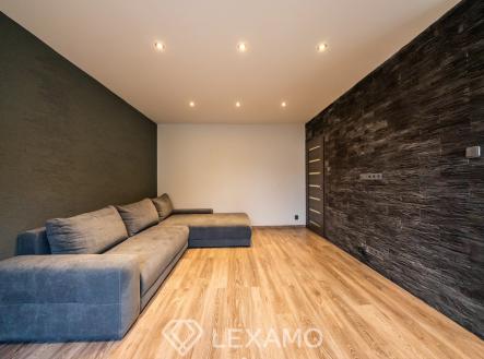 Pronájem bytu, 2+kk, 53 m²