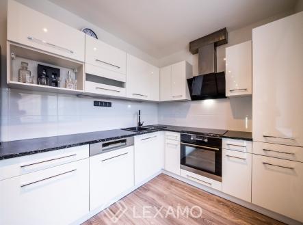 Pronájem bytu, 2+kk, 53 m²