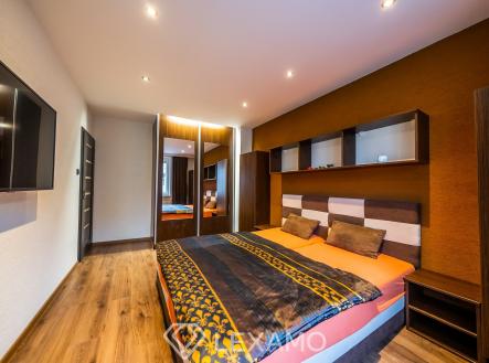 Pronájem bytu, 2+kk, 53 m²