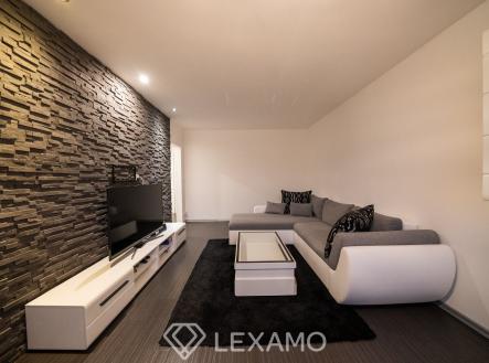 Pronájem bytu, 3+kk, 75 m²