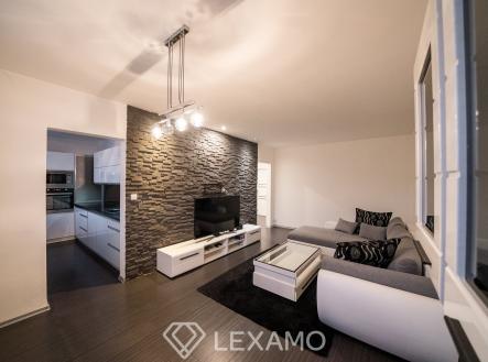 Pronájem bytu, 3+kk, 75 m²