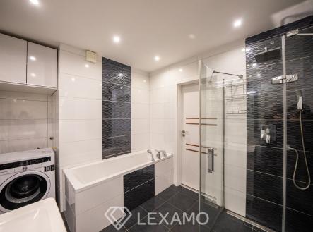 Pronájem bytu, 3+kk, 75 m²