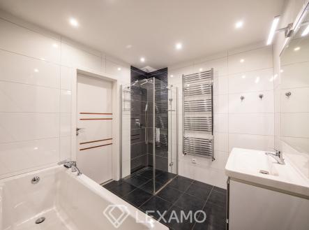 Pronájem bytu, 3+kk, 75 m²