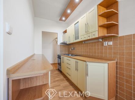 Pronájem bytu, 2+1, 58 m²