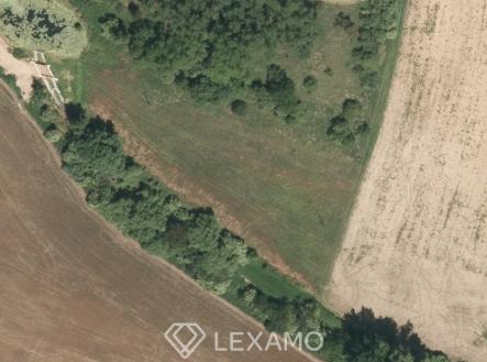 Prodej pozemku, zemědělská půda, 3 575 m²