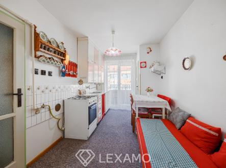 Prodej bytu, 2+1, 65 m²